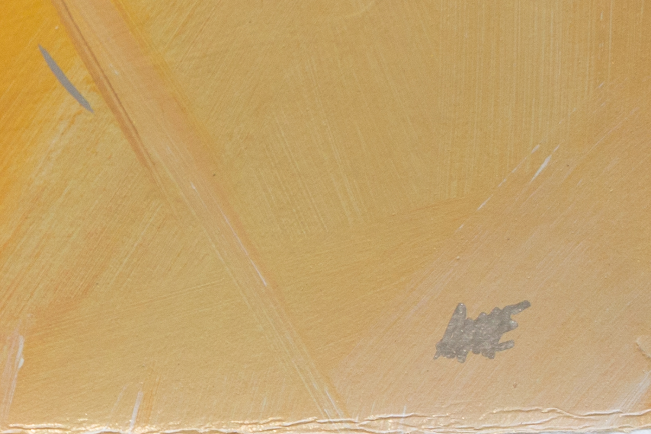 Original Alexa McNeill Acrylic Painting "Prism Light"