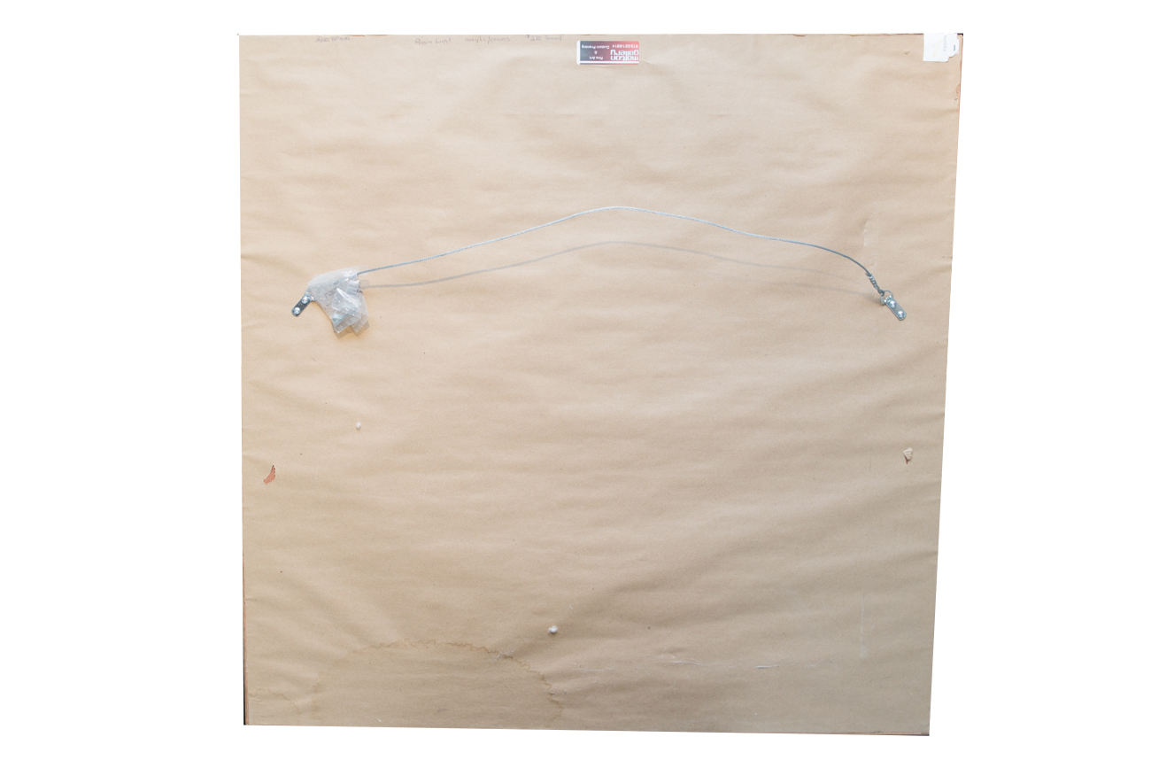 Original Alexa McNeill Acrylic Painting "Prism Light"