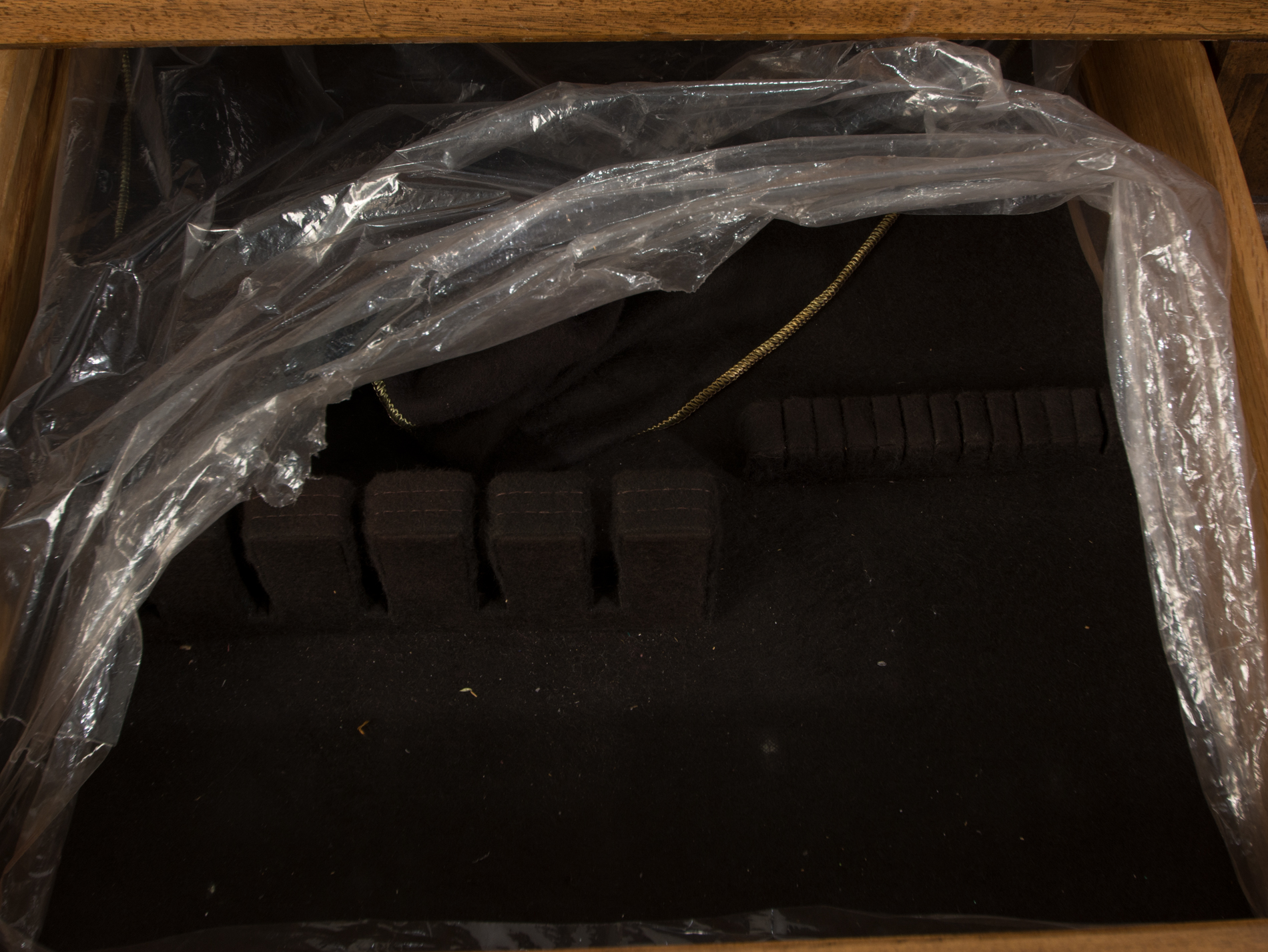 White Furniture Company Breakfront China Cabinet