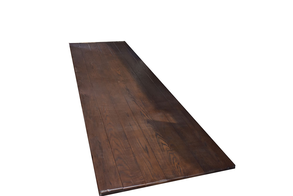 Spanish Colonial Style Oak Refectory Table