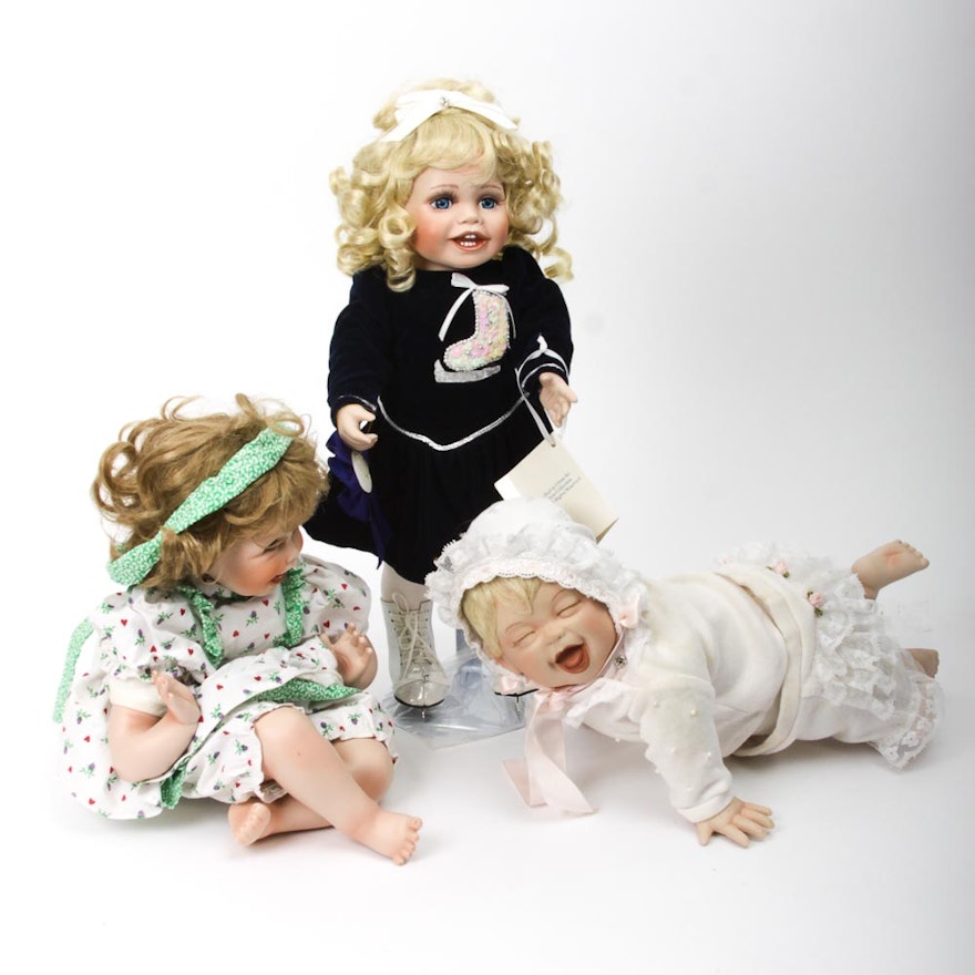 Playful Doll Collection