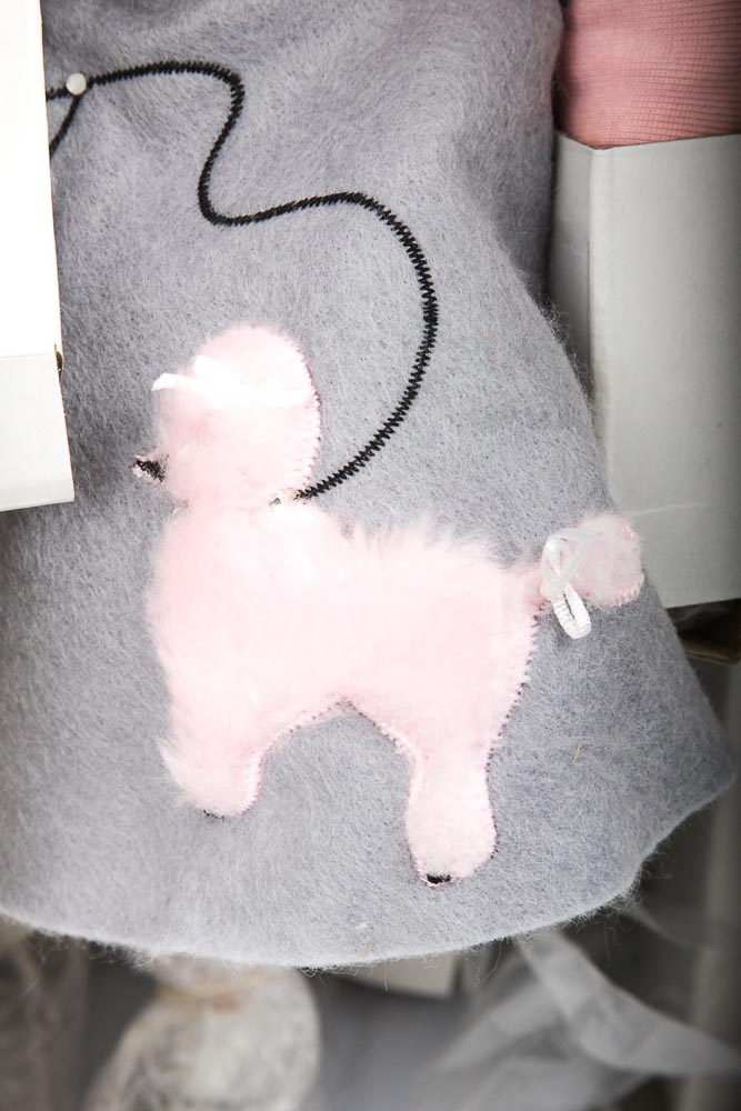 Yearbook Memories "Peggy Sue" Knowles Doll