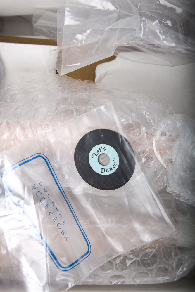 Yearbook Memories "Peggy Sue" Knowles Doll