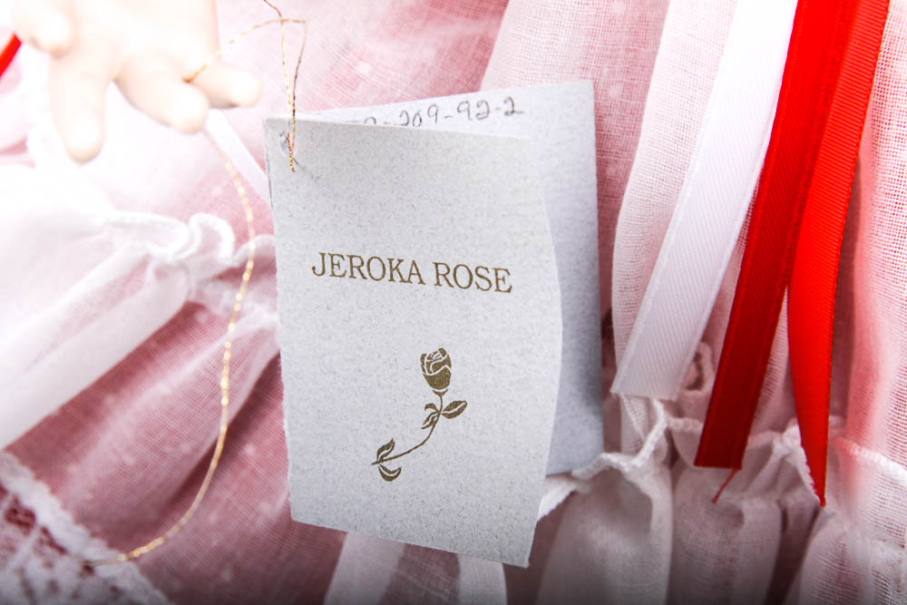 Gadco Porcelain Doll