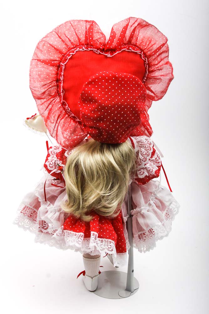 Gadco Porcelain Doll