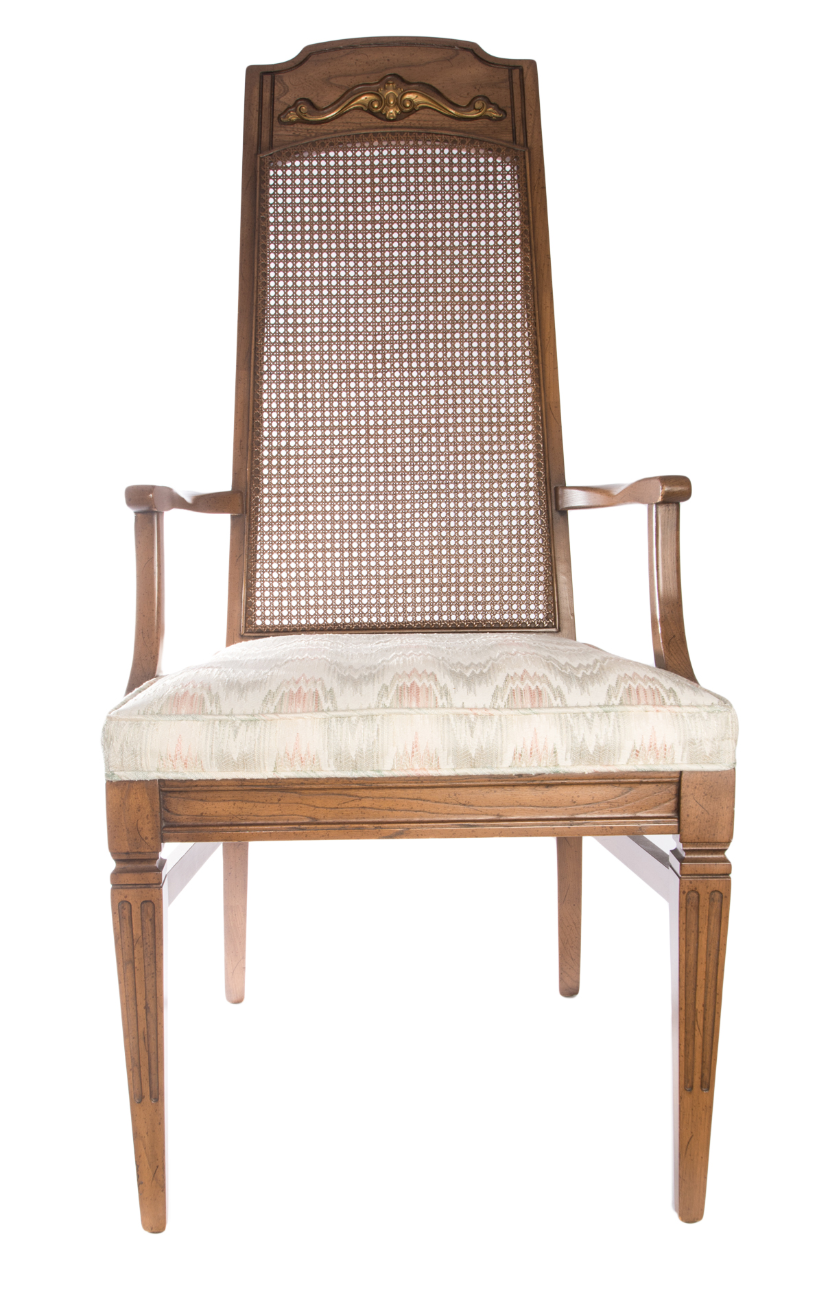 White Furniture Company Dining Table and Chairs