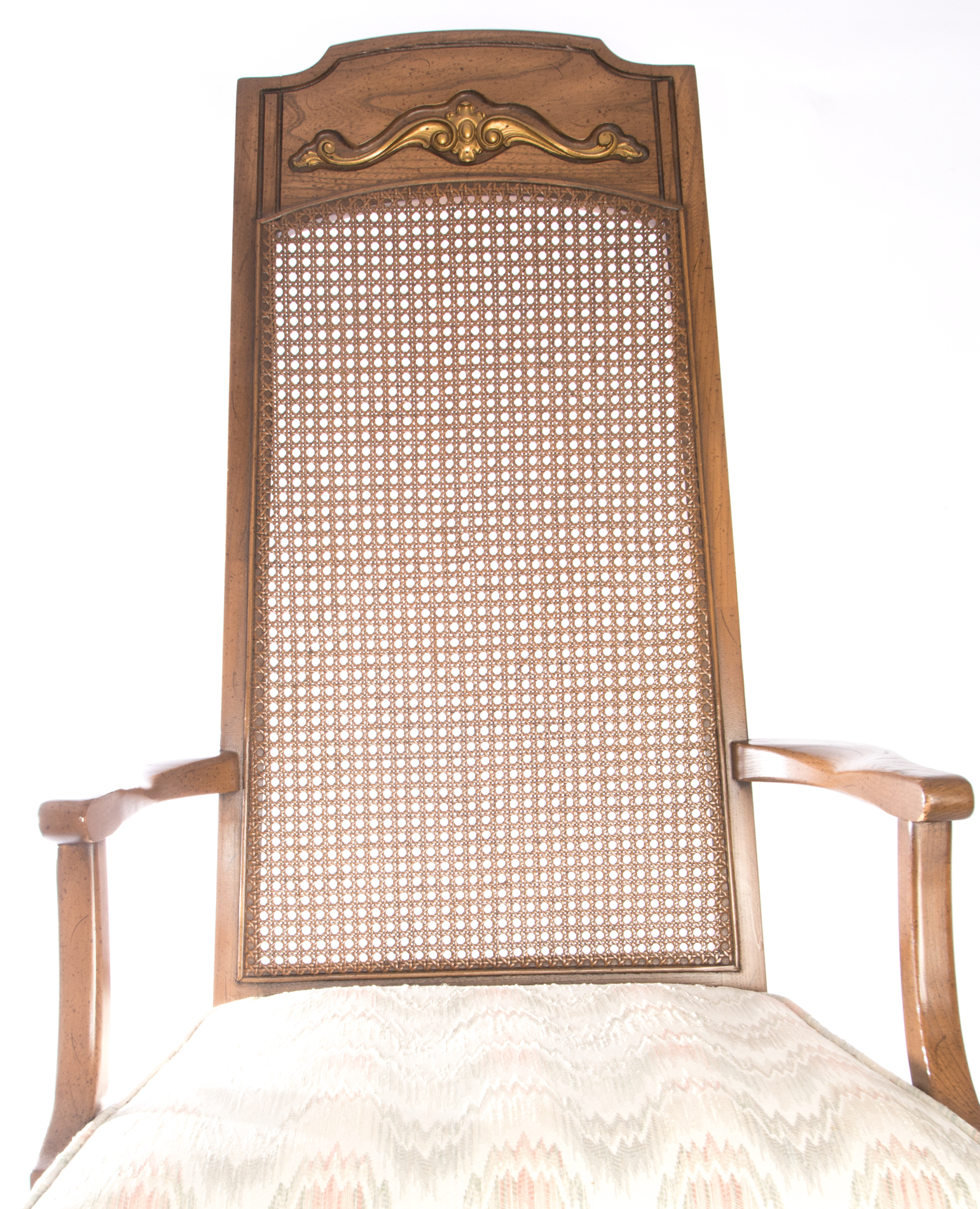 White Furniture Company Dining Table and Chairs