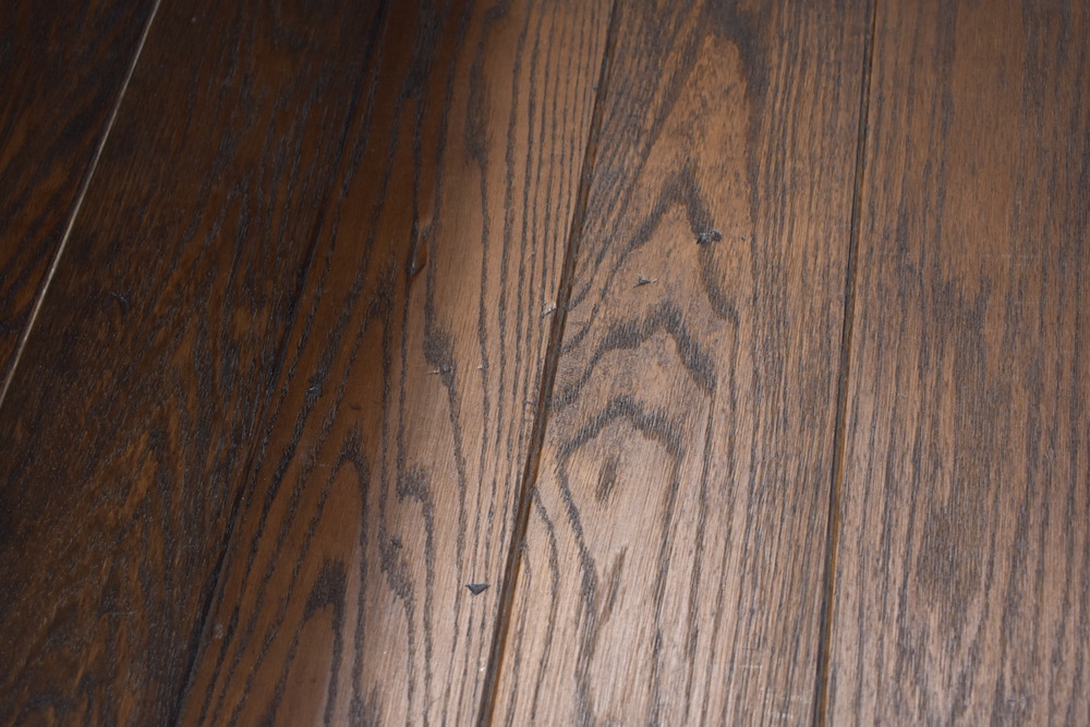 Spanish Colonial Style Oak Refectory Table