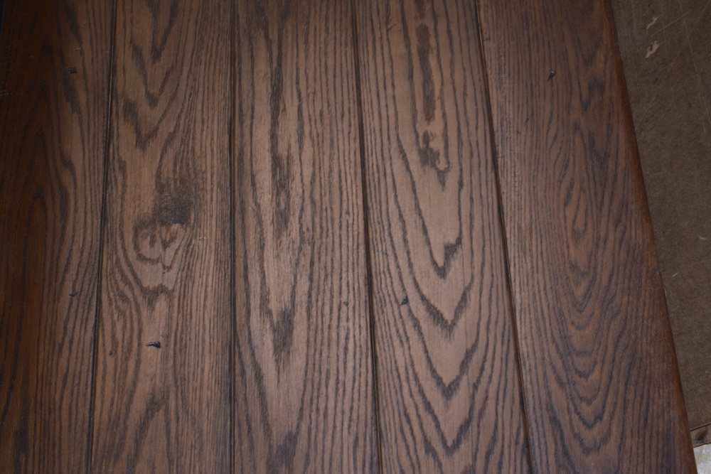 Spanish Colonial Style Oak Refectory Table