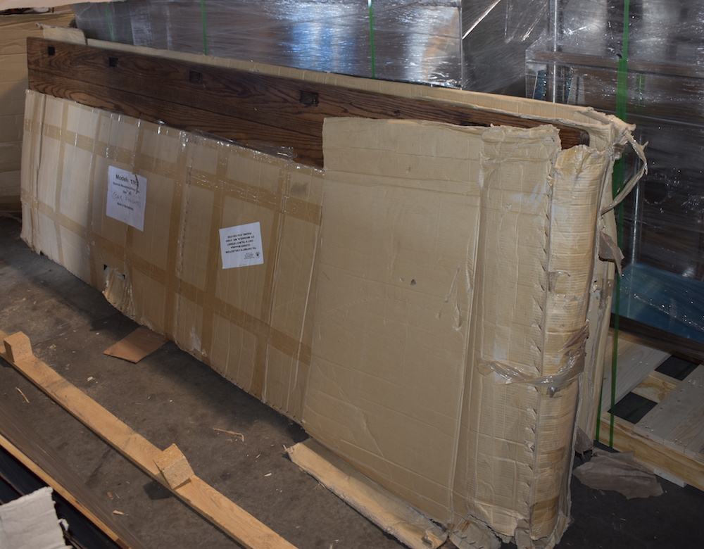 Spanish Colonial Style Oak Refectory Table