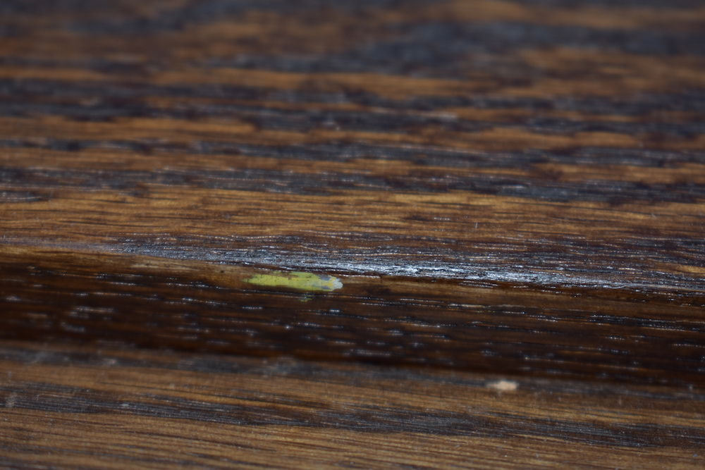 Spanish Colonial Style Oak Refectory Table