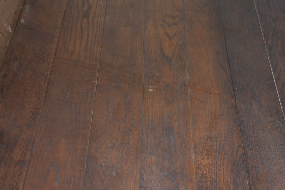 Spanish Colonial Style Oak Refectory Table