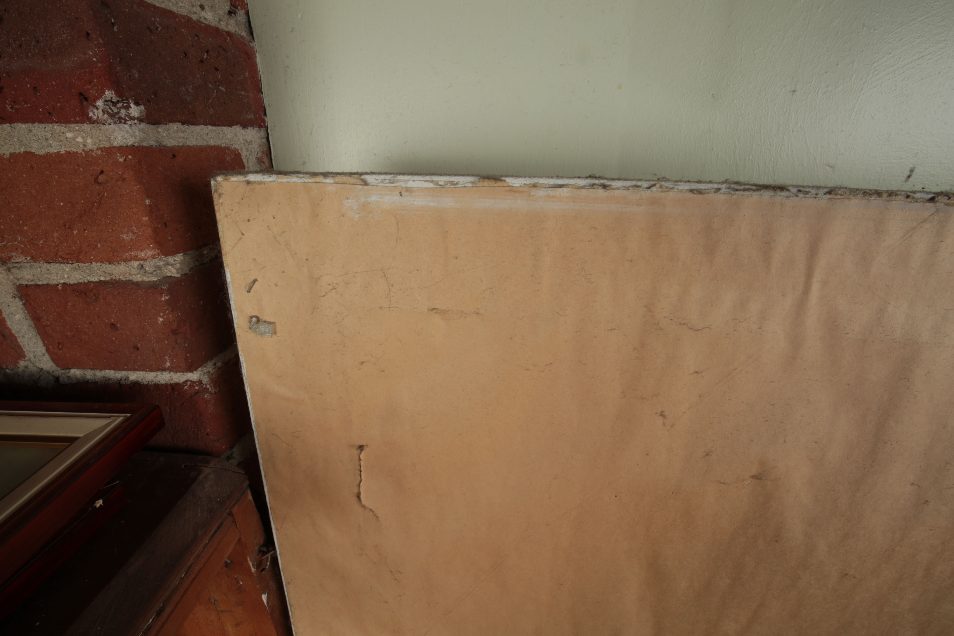 Large "Le Frou Frou" French Advertisement Reproduction Print