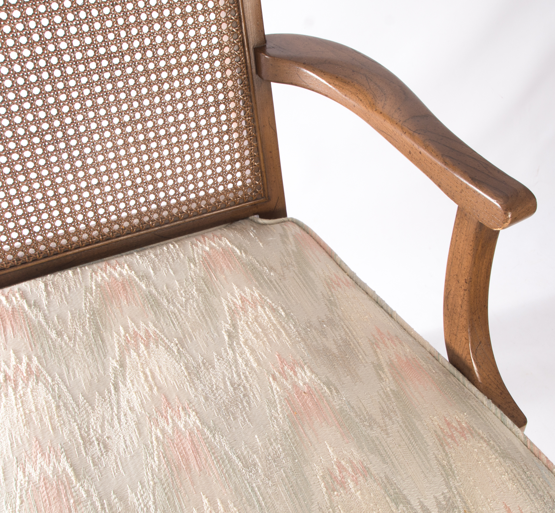 White Furniture Company Dining Table and Chairs