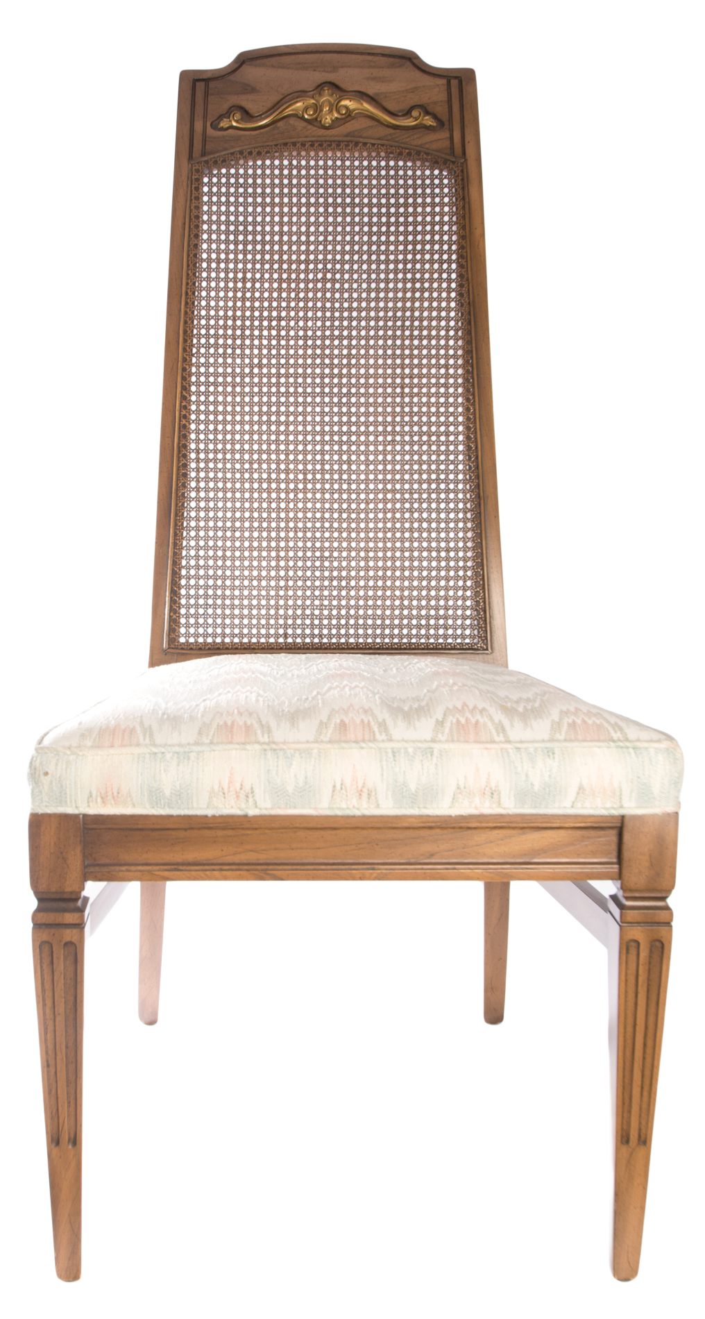 White Furniture Company Dining Table and Chairs