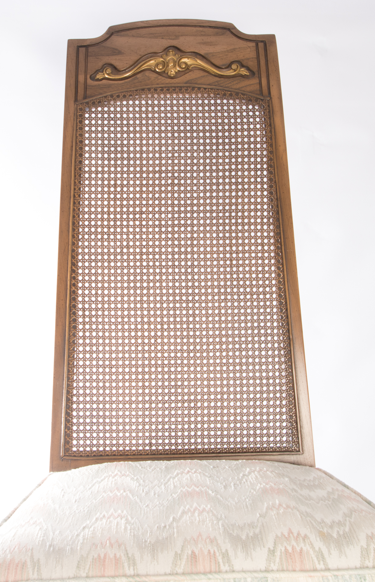 White Furniture Company Dining Table and Chairs