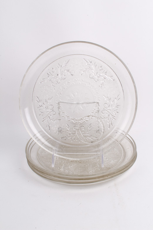 Anchor Hocking "Sandwich" Glassware