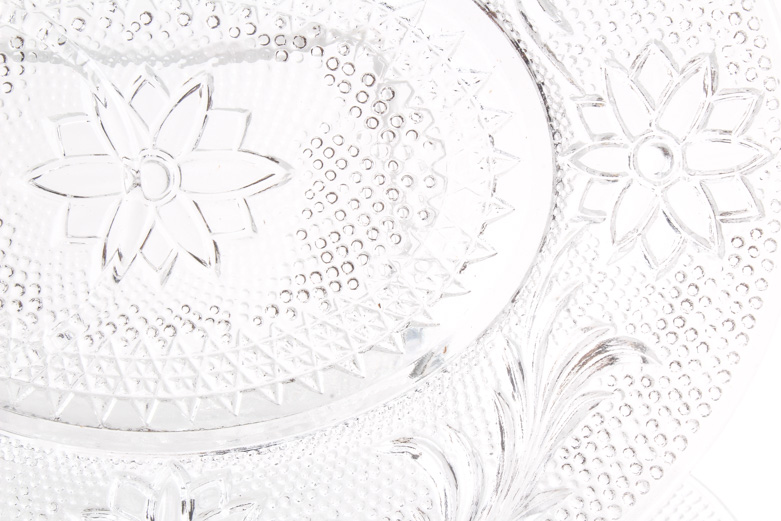 Anchor Hocking "Sandwich" Glassware