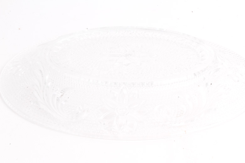 Anchor Hocking "Sandwich" Glassware