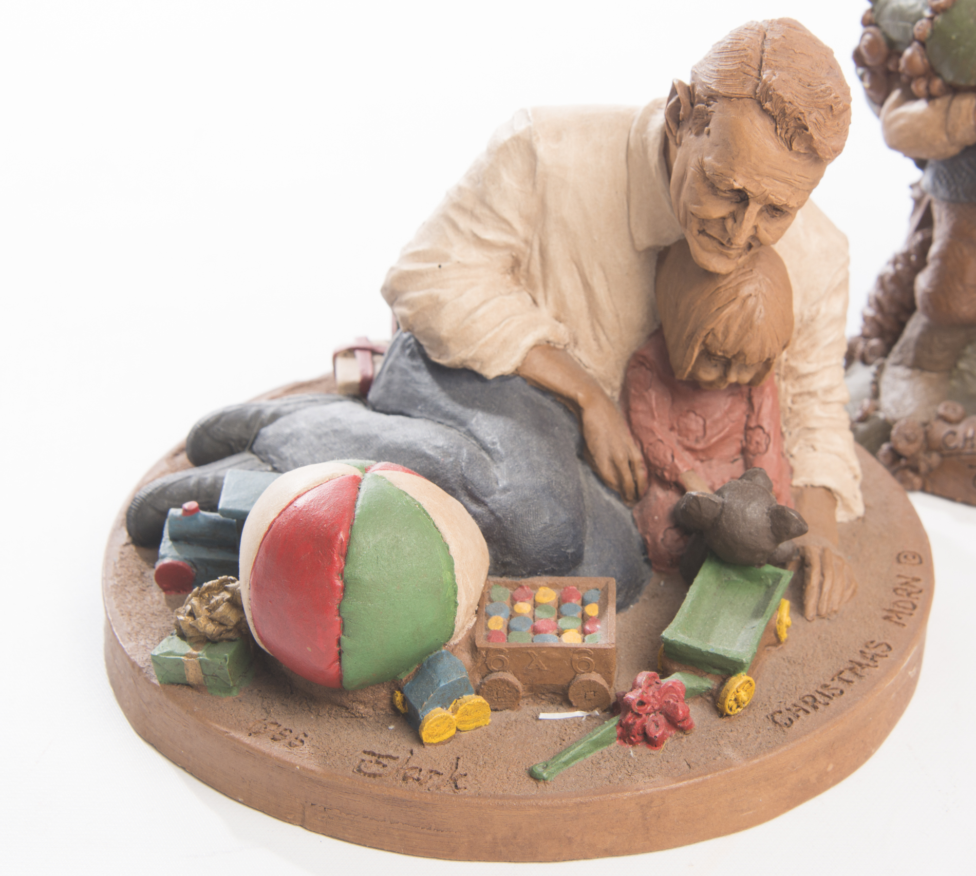 Tom Clark Christmas Figurines
