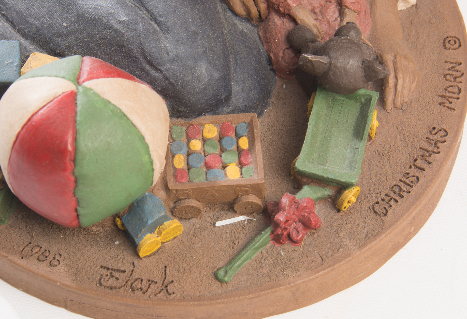 Tom Clark Christmas Figurines