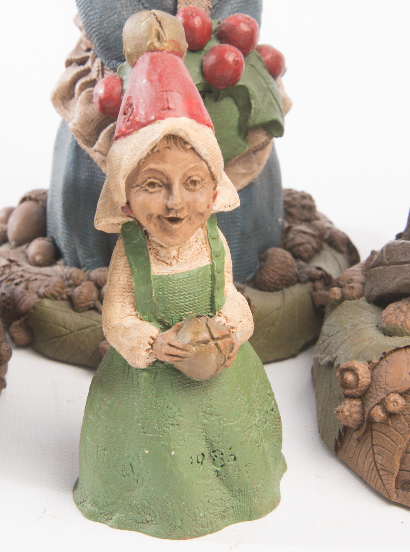 Tom Clark Christmas Figurines