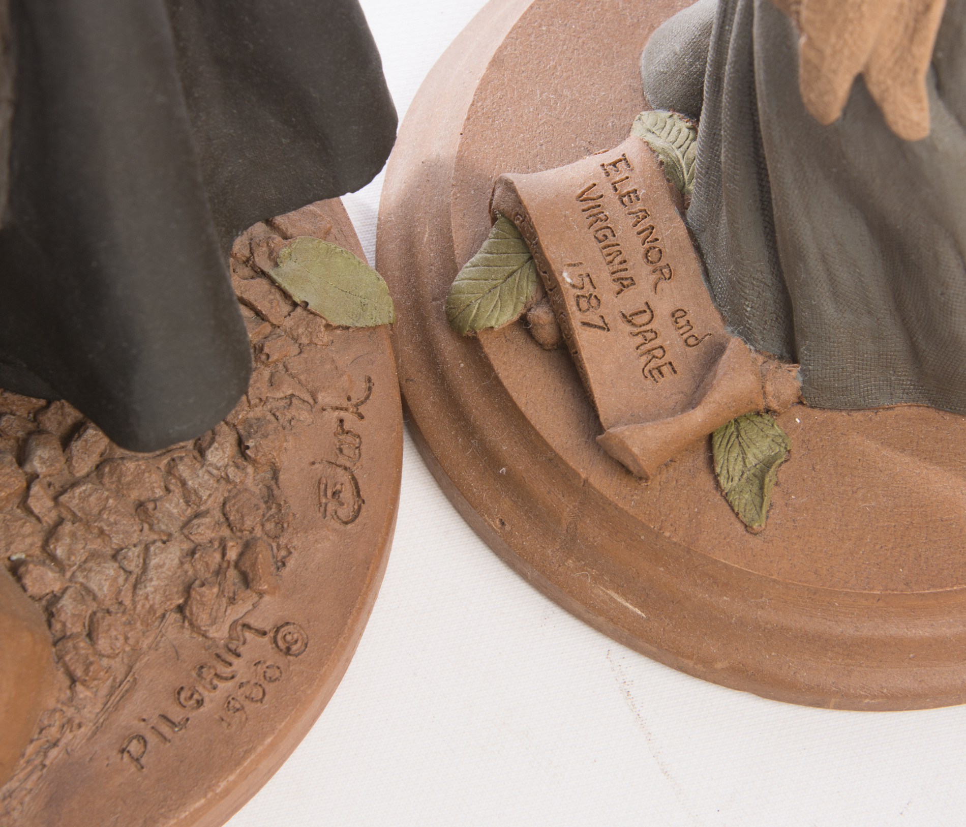 Tom Clark Historic People Figurines