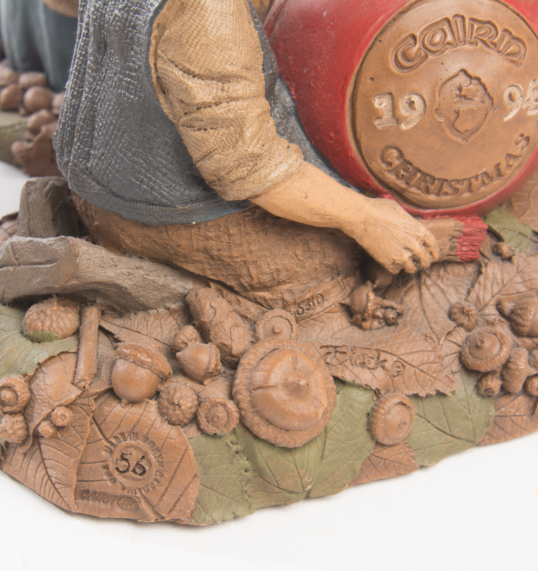 Tom Clark Christmas Figurines