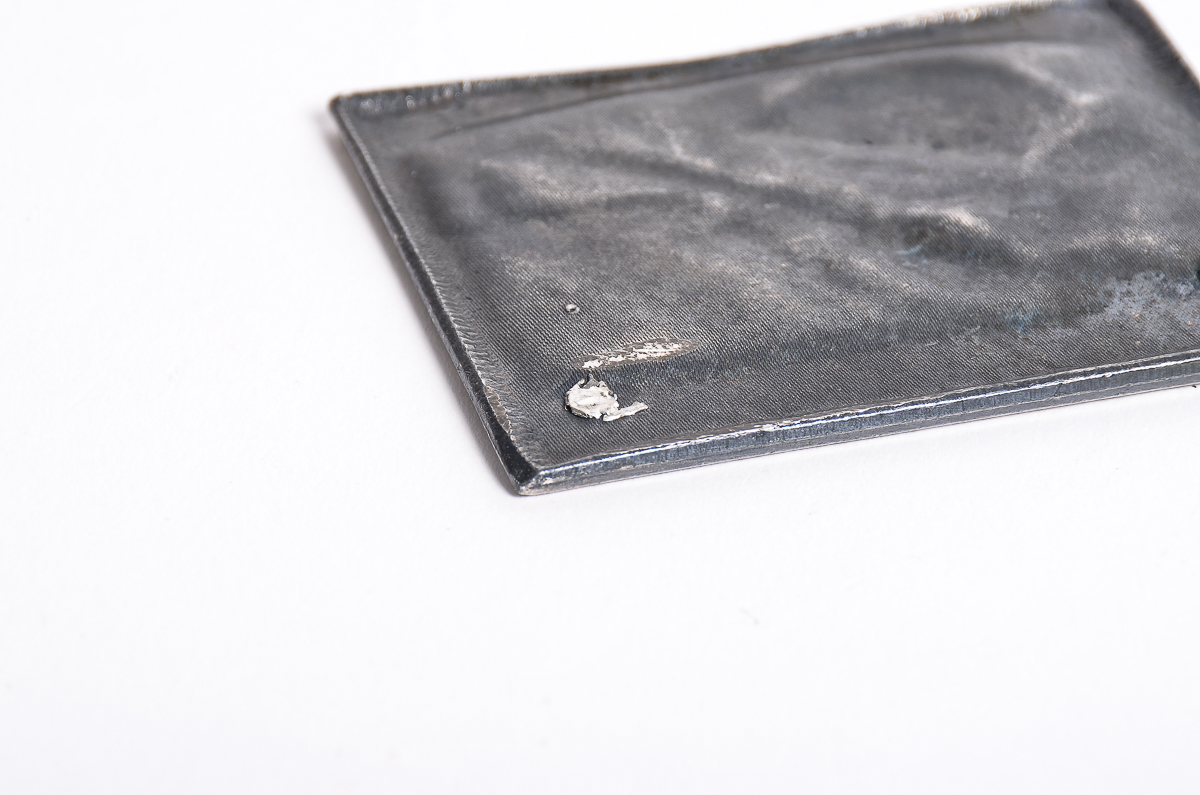 Set of Miniature Israeli Plaques