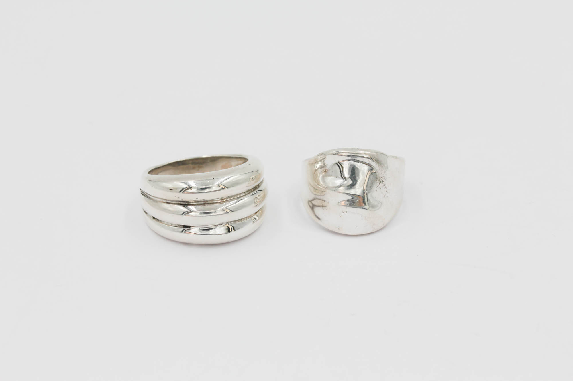 Sterling Silver Rings