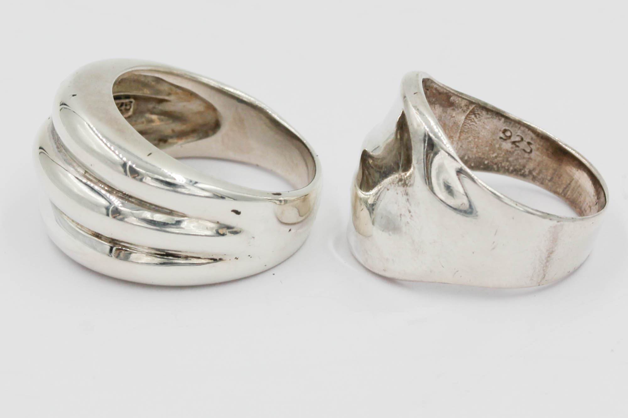 Sterling Silver Rings