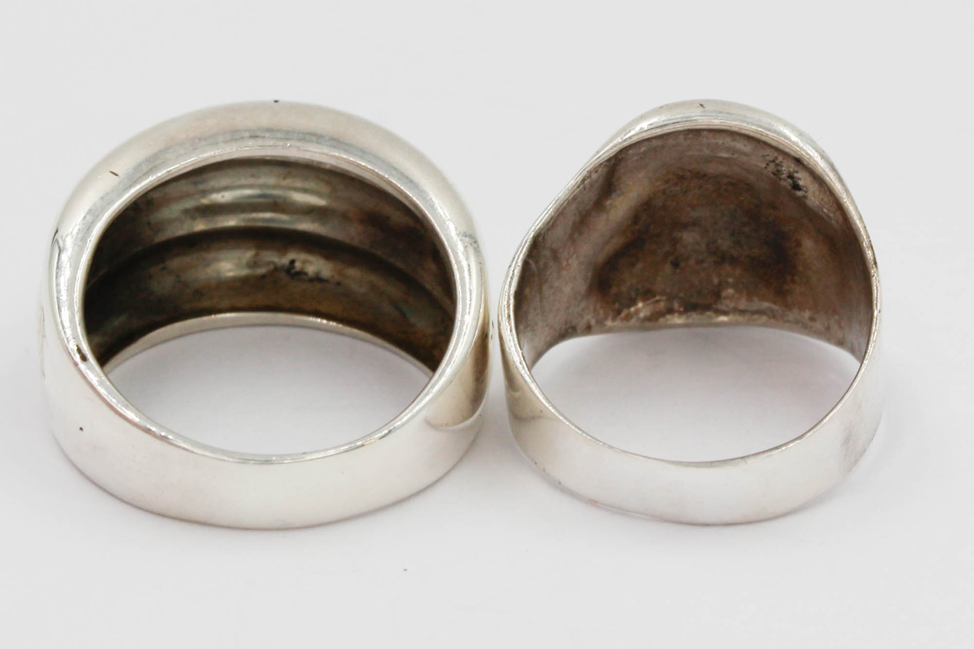 Sterling Silver Rings