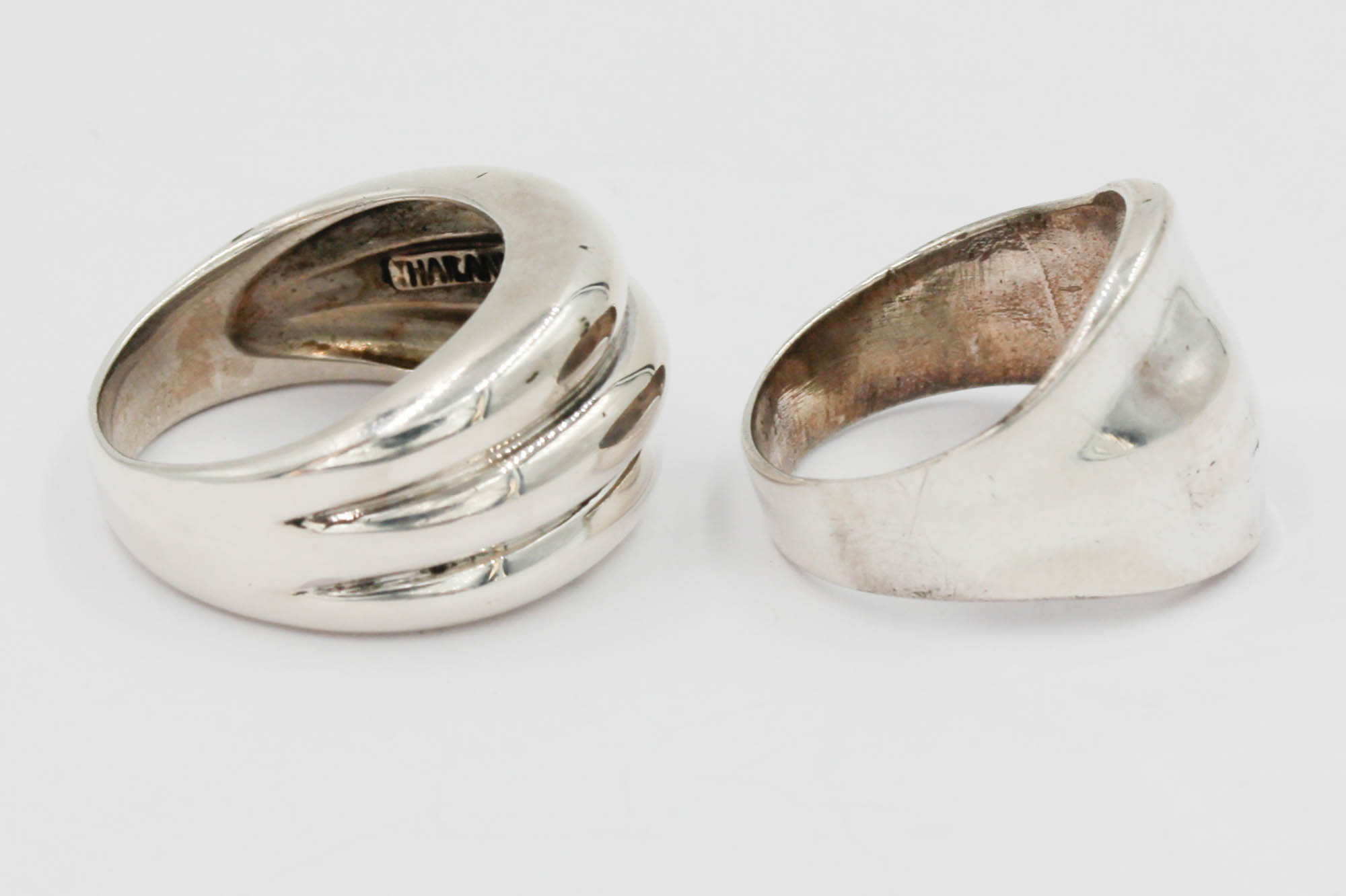 Sterling Silver Rings