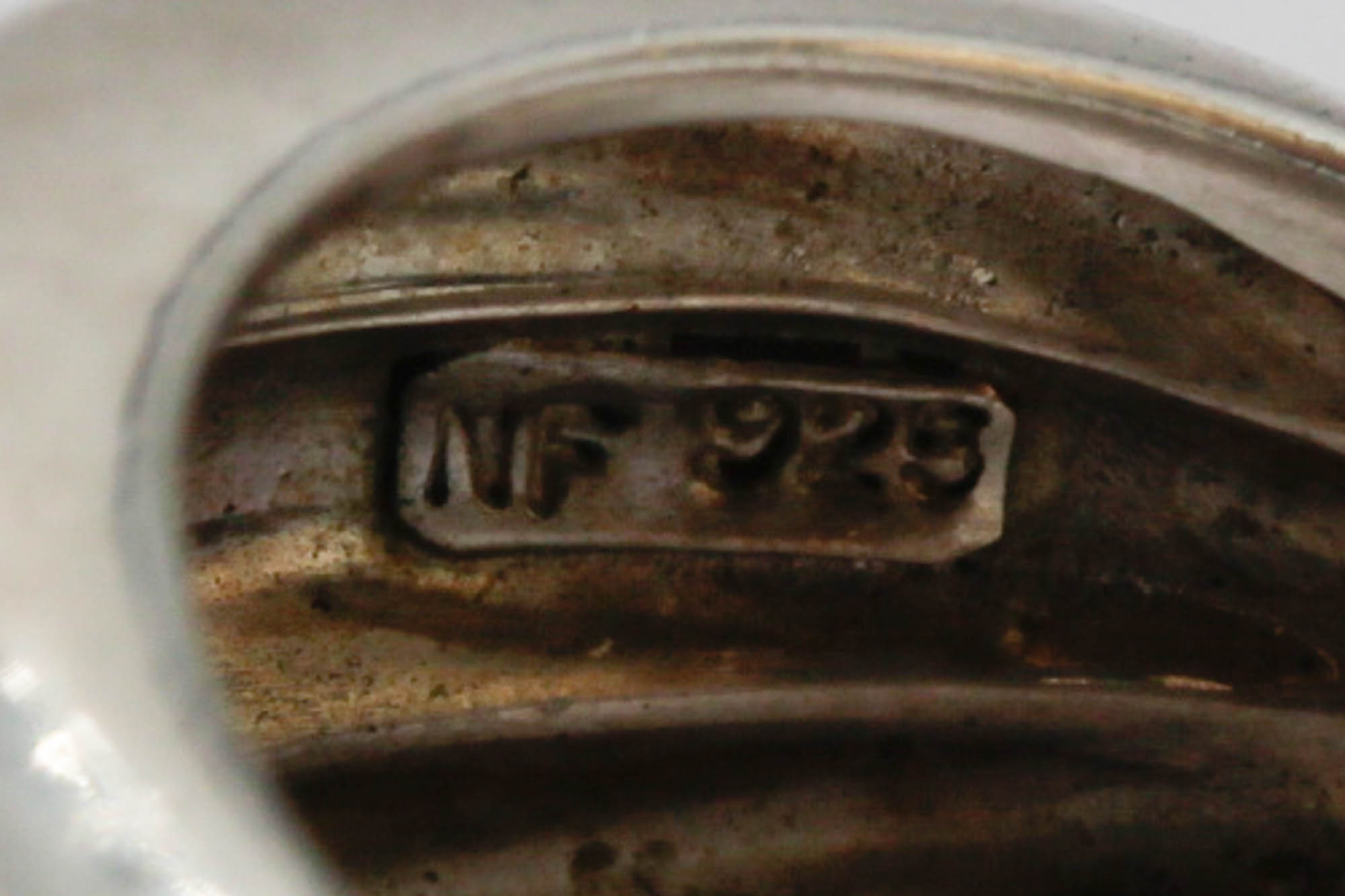 Sterling Silver Rings