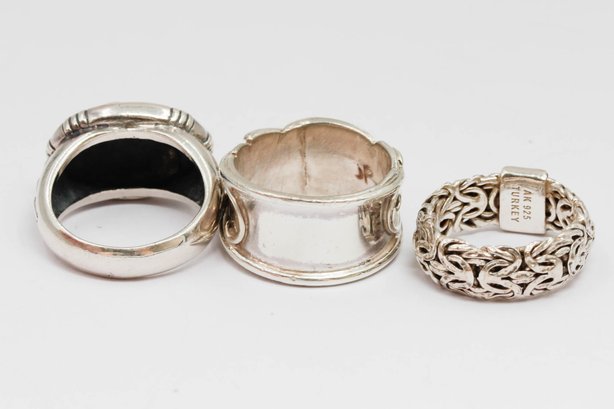 Sterling Silver Rings