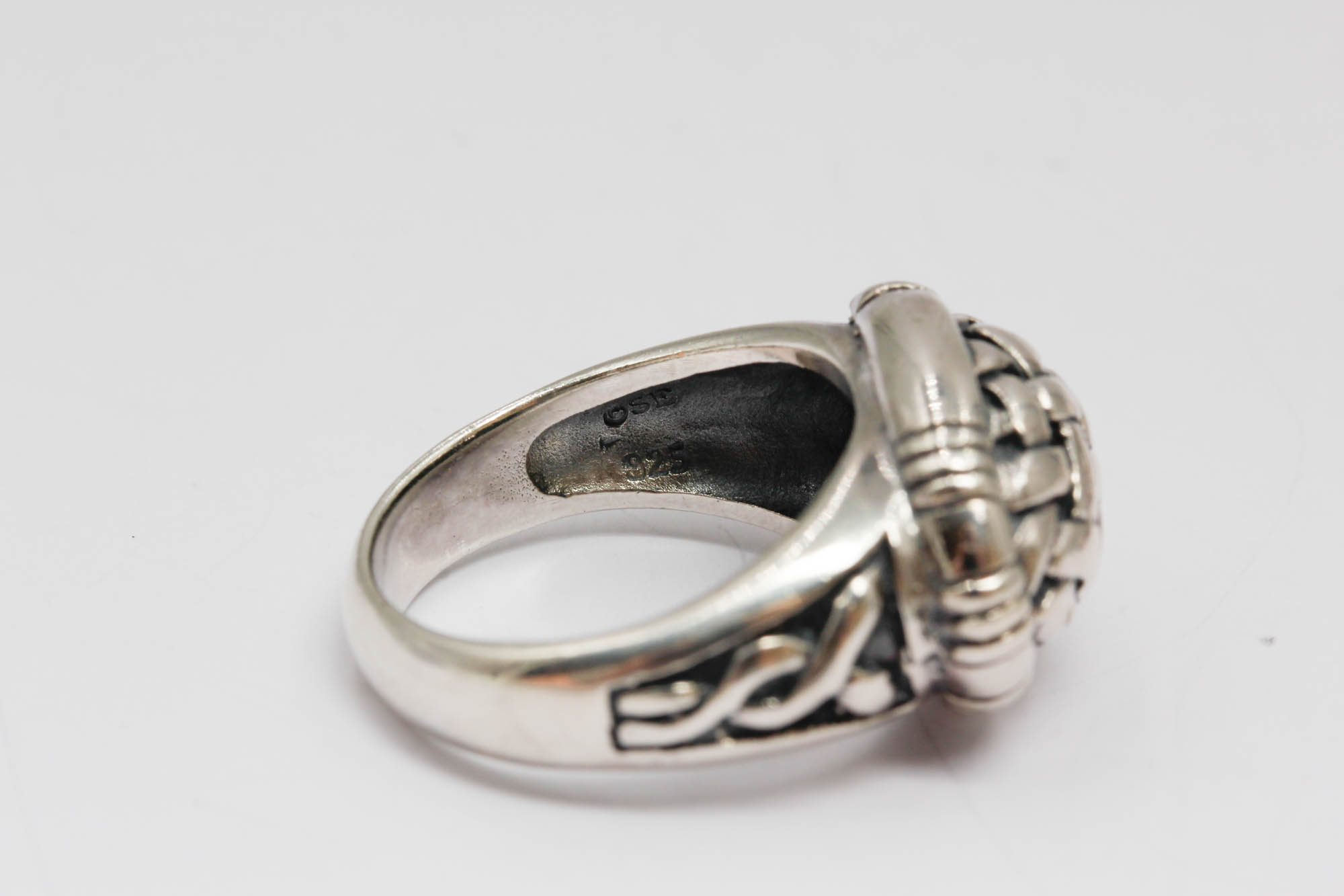 Sterling Silver Rings