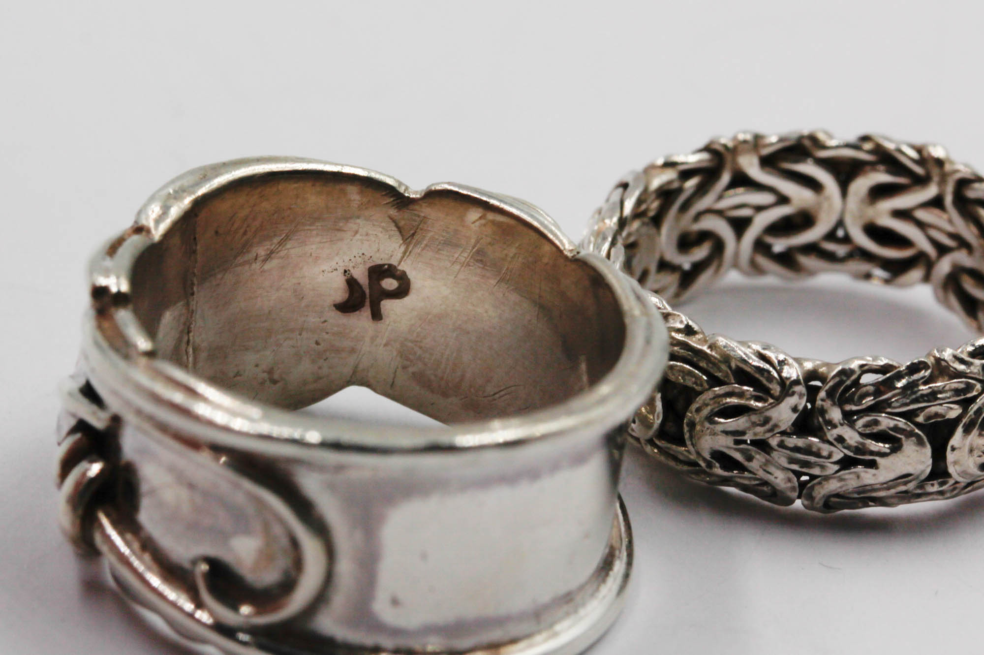 Sterling Silver Rings