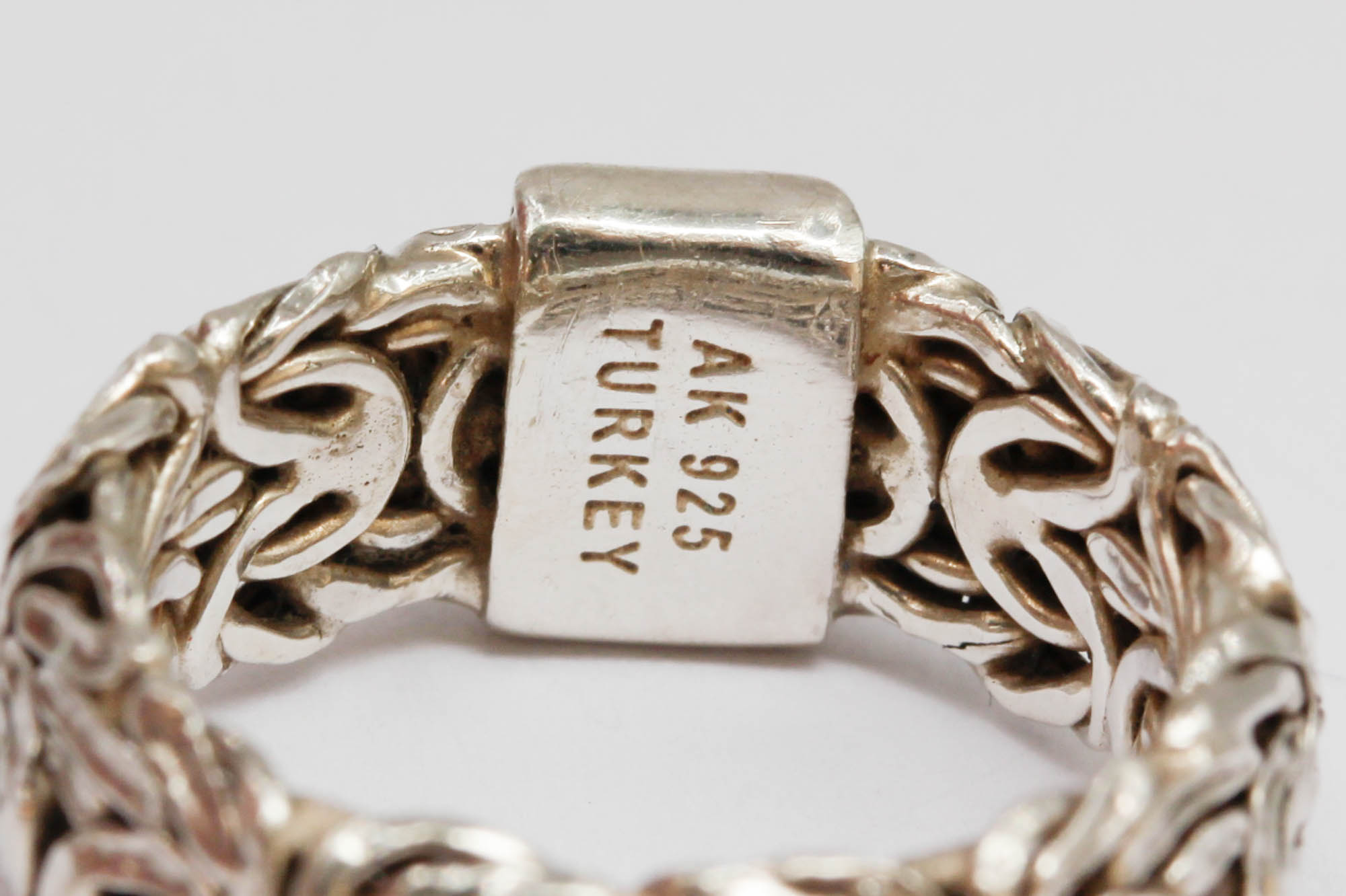 Sterling Silver Rings