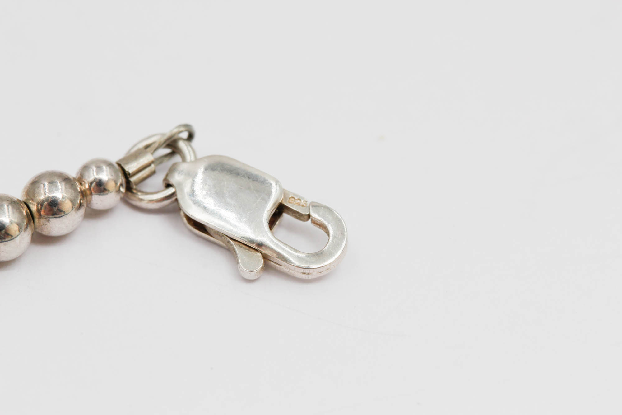 Sterling Silver Earrings and Bracelet