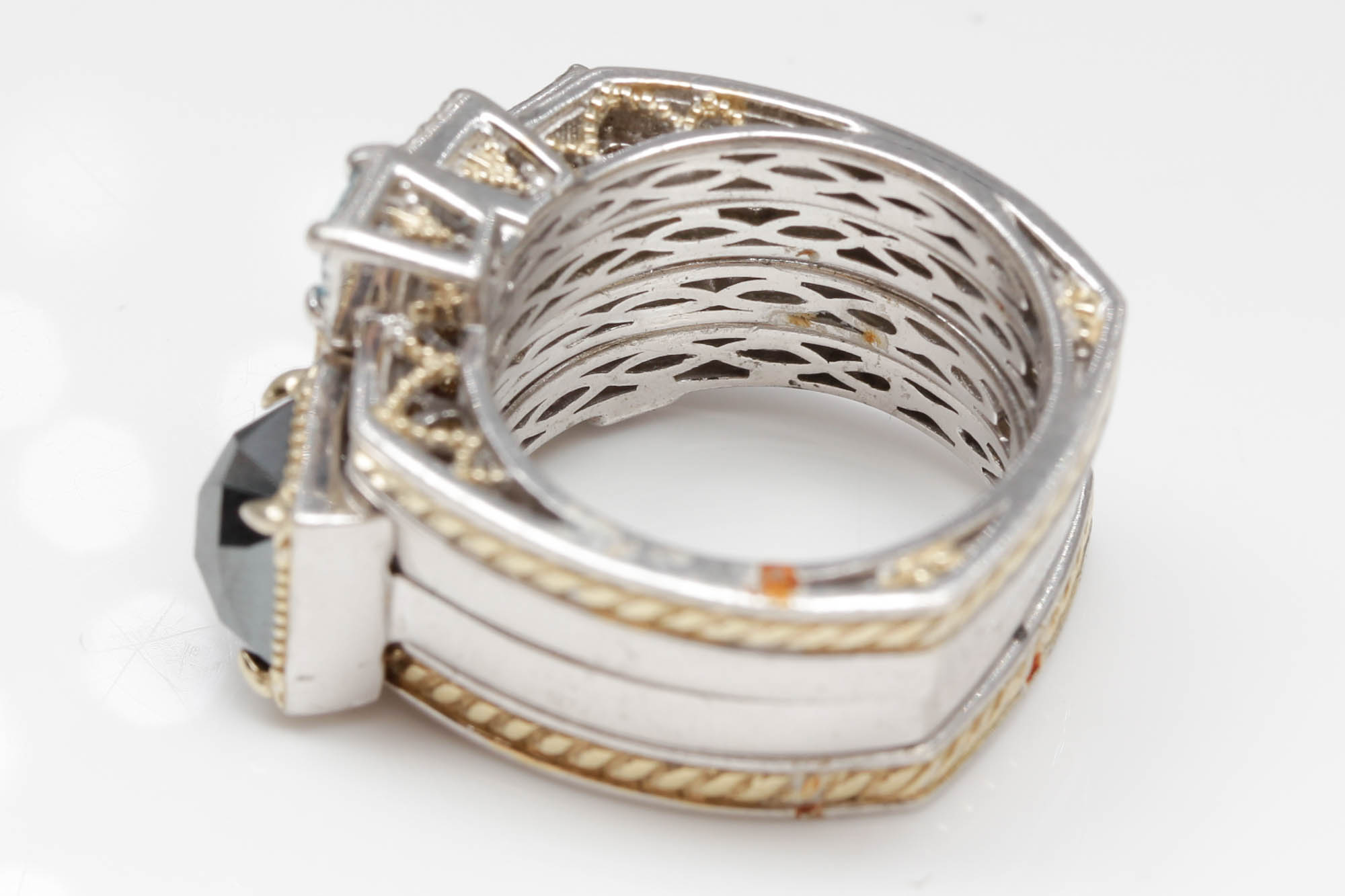 Sterling Silver Stackable Rings