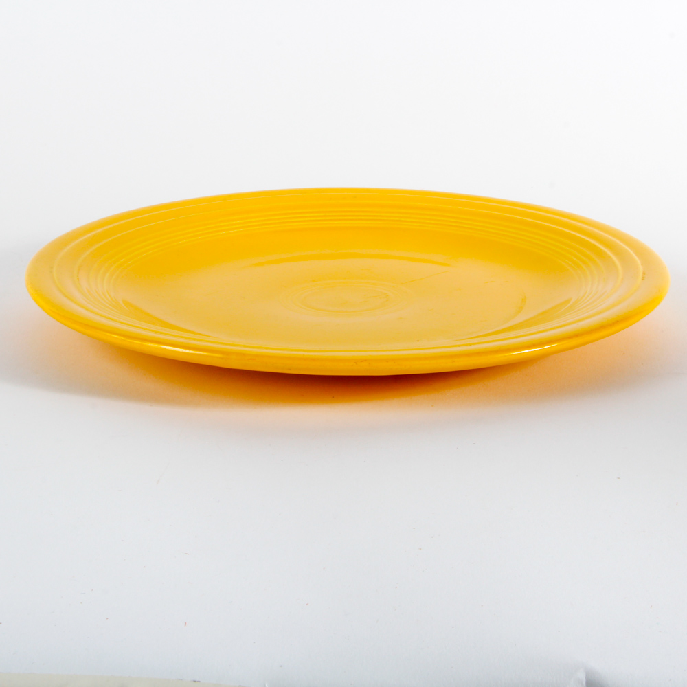 Vintage Fiestaware Tableware