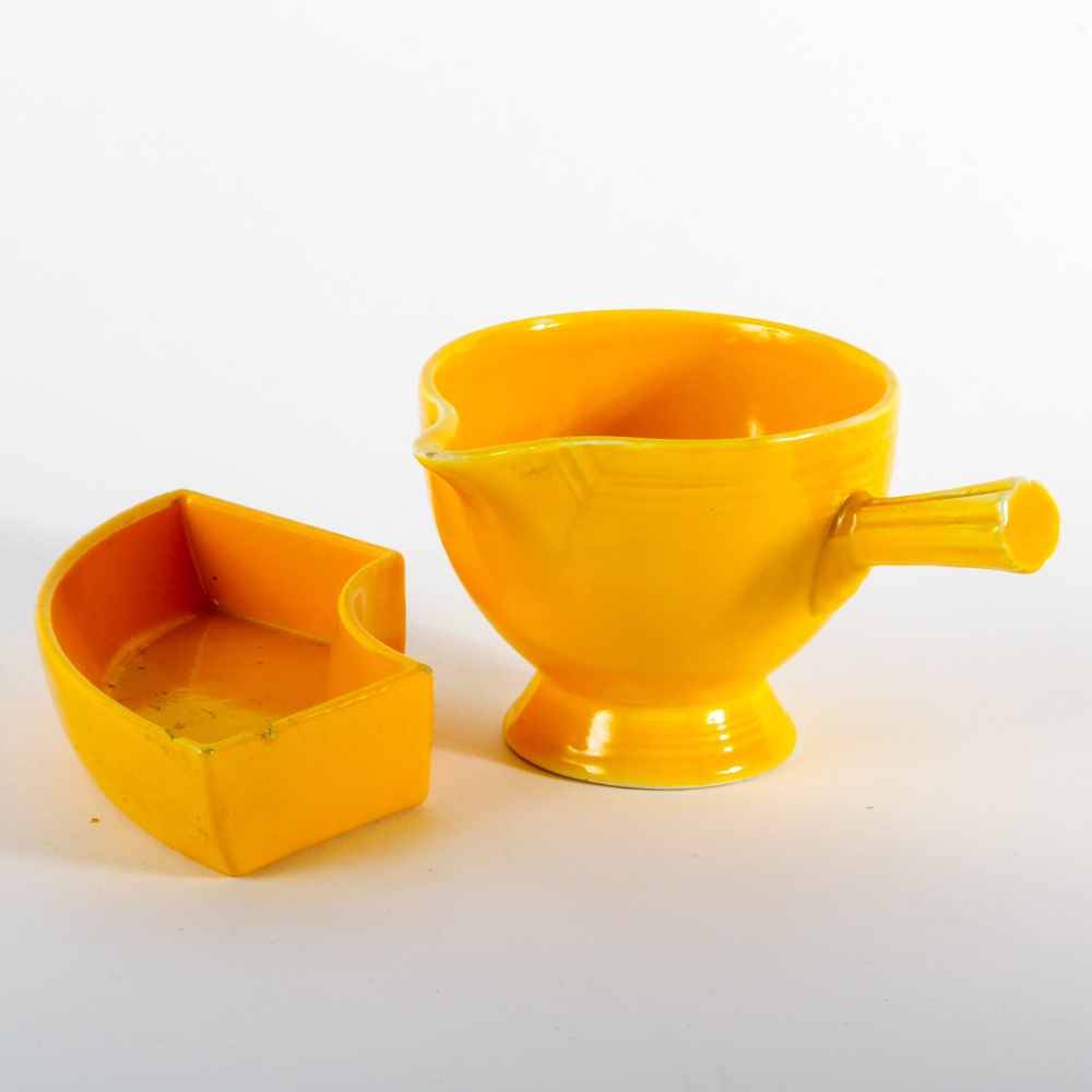 Vintage Fiestaware Tableware