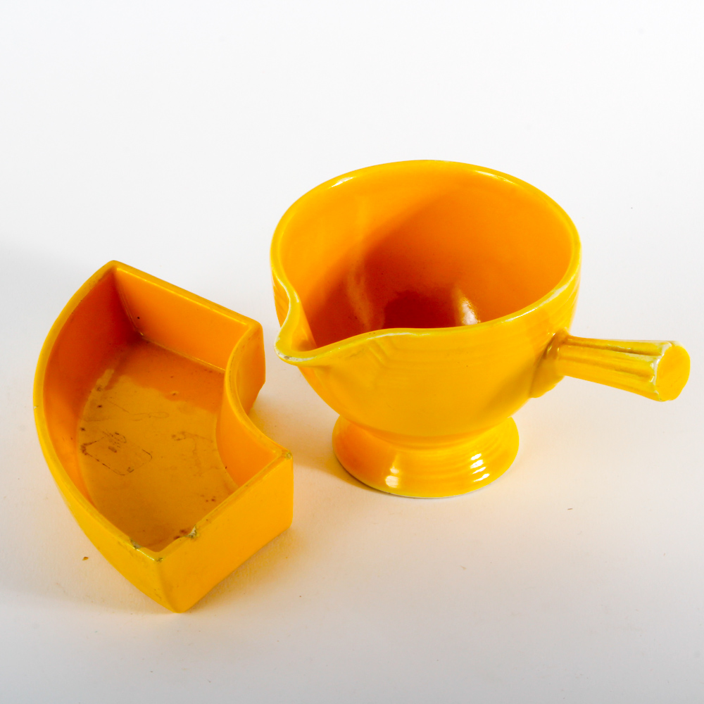 Vintage Fiestaware Tableware