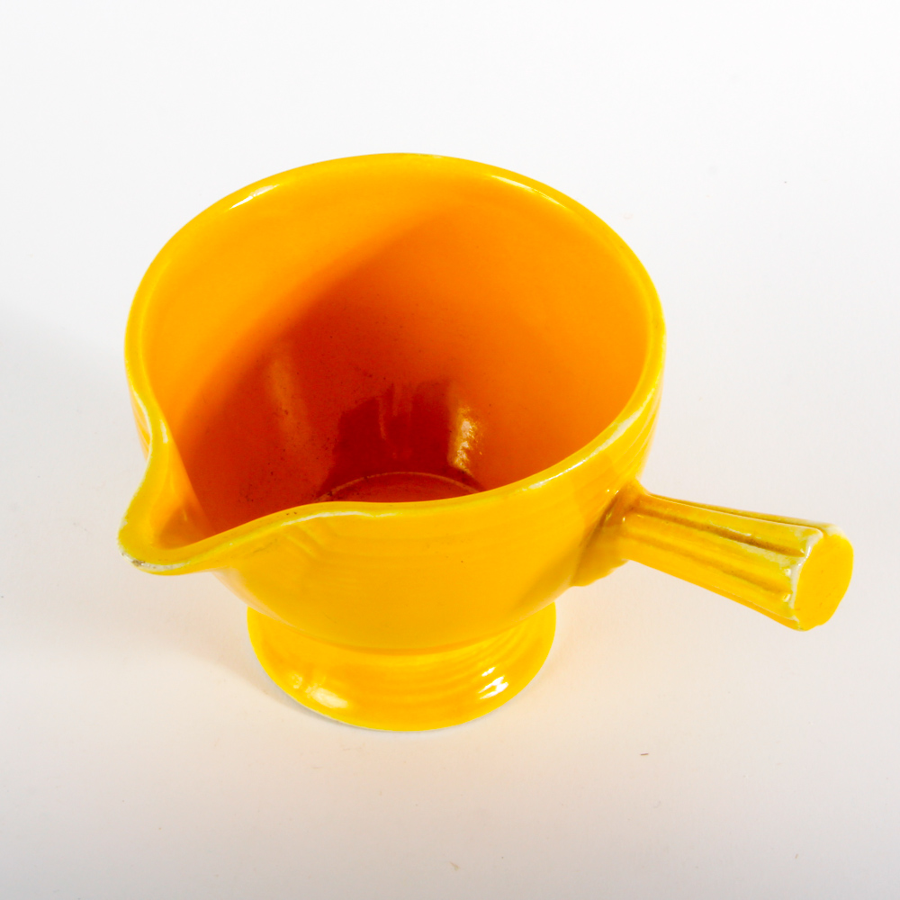 Vintage Fiestaware Tableware