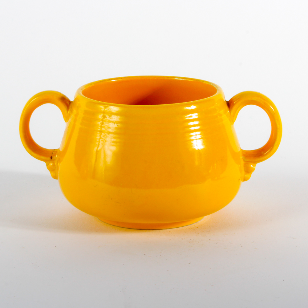 Vintage Fiestaware Tableware