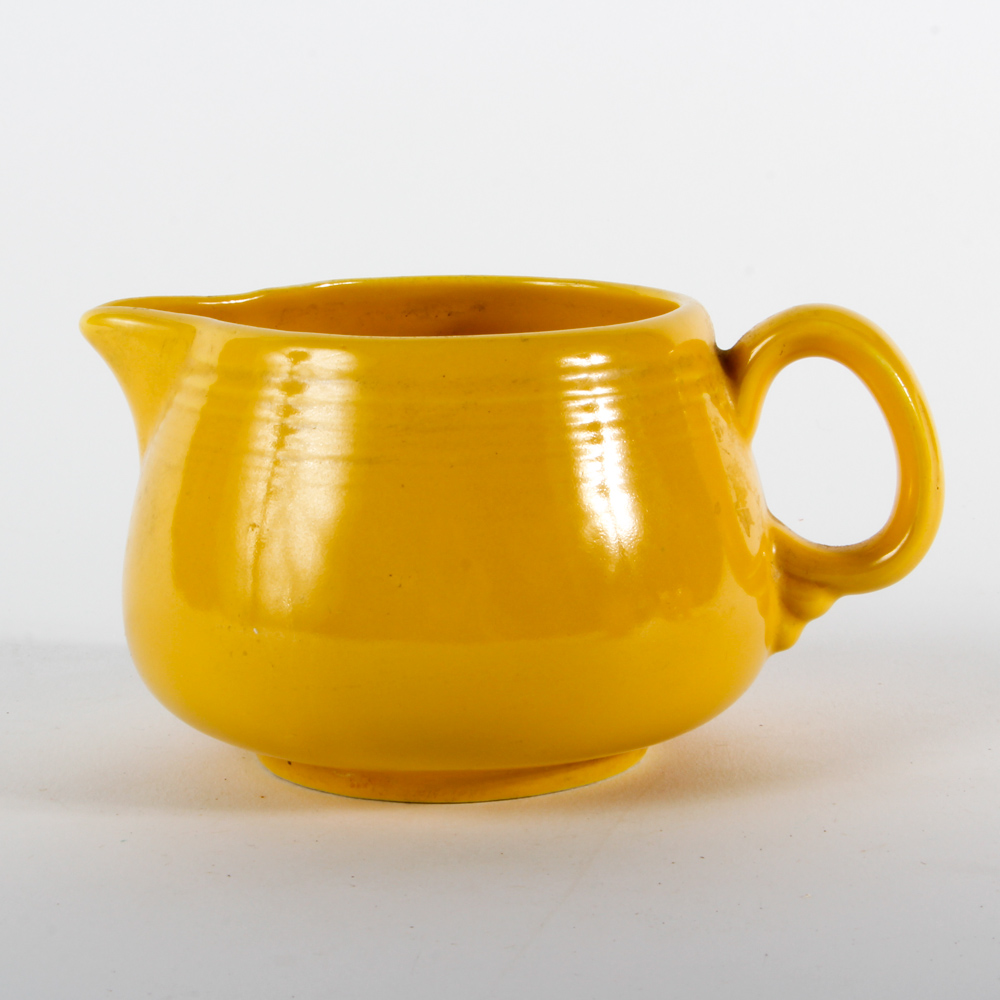 Vintage Fiestaware Tableware