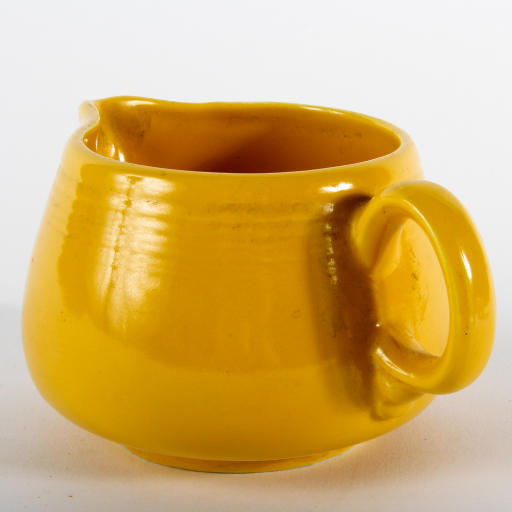 Vintage Fiestaware Tableware