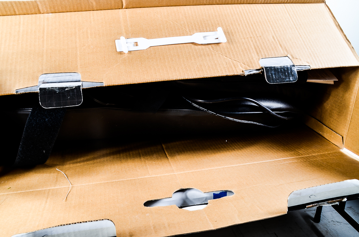 Homedics Quad-Roller Massaging Cushion