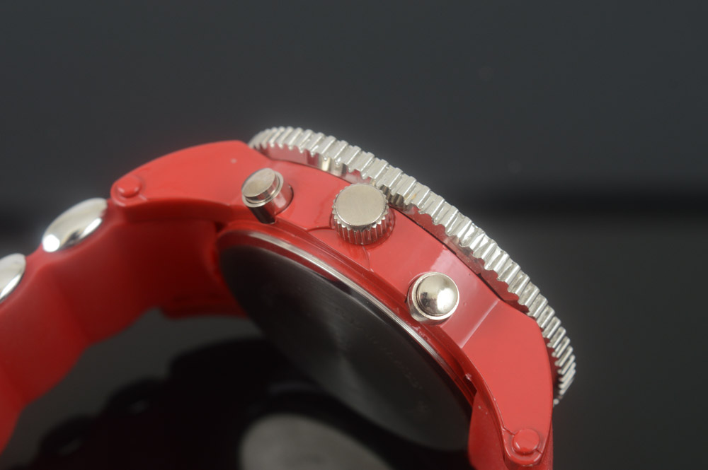 Techno King Quartz Watch