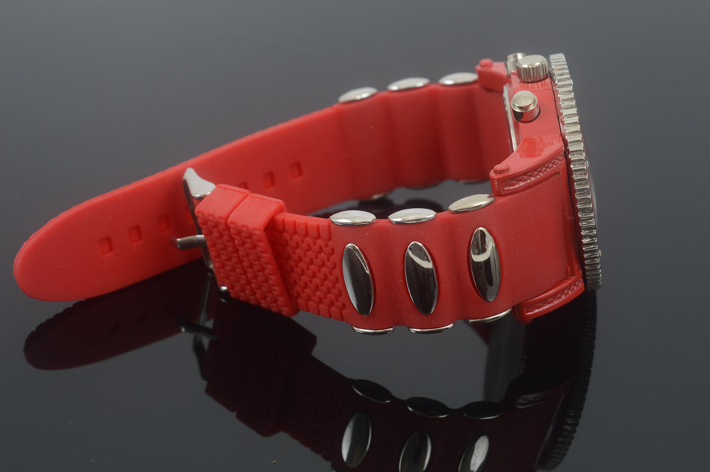 Techno King Quartz Watch